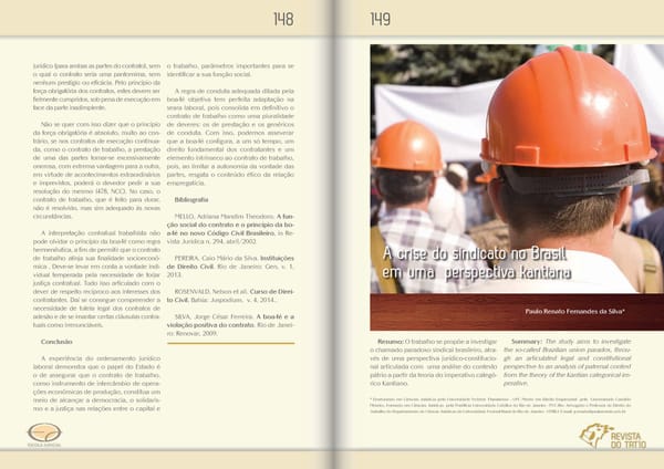 Revista TRT 10 v. 19 n. 20 - Page 75