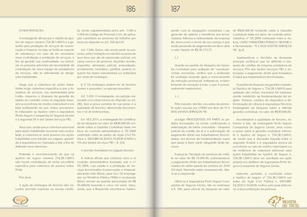 Revista TRT 10 v. 19 n. 20 - Page 94