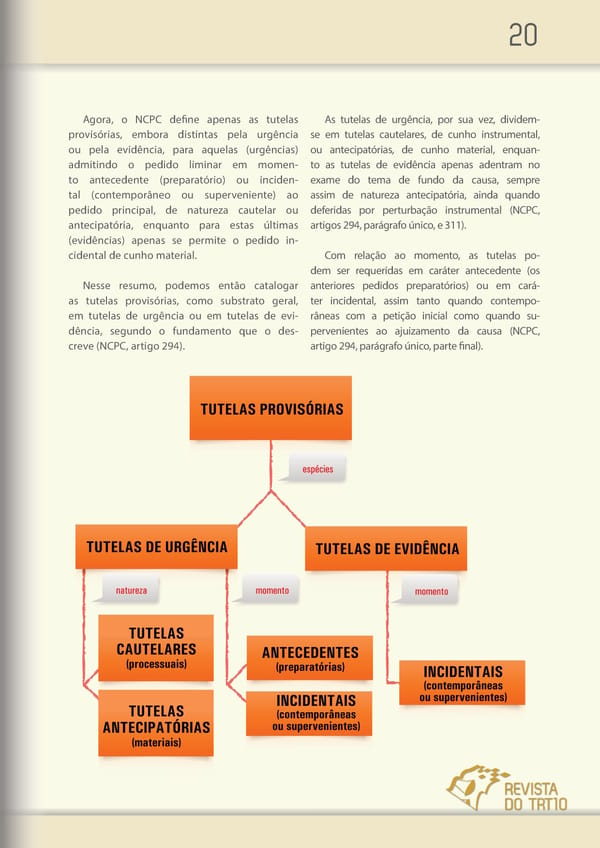 Revista TRT 10 v. 20 n. 1 - Page 19