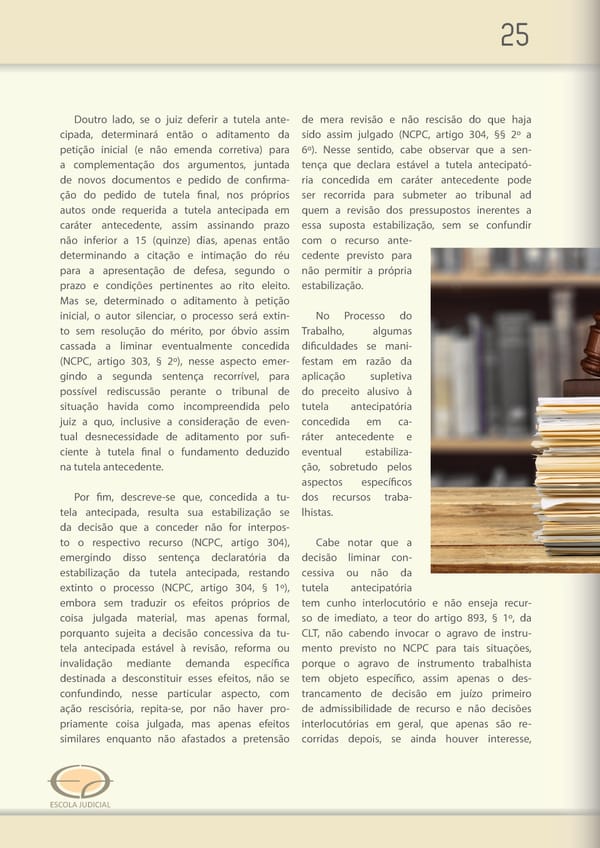 Revista TRT 10 v. 20 n. 1 - Page 24