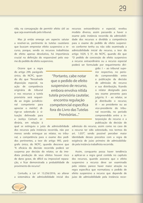 Revista TRT 10 v. 20 n. 1 - Page 28