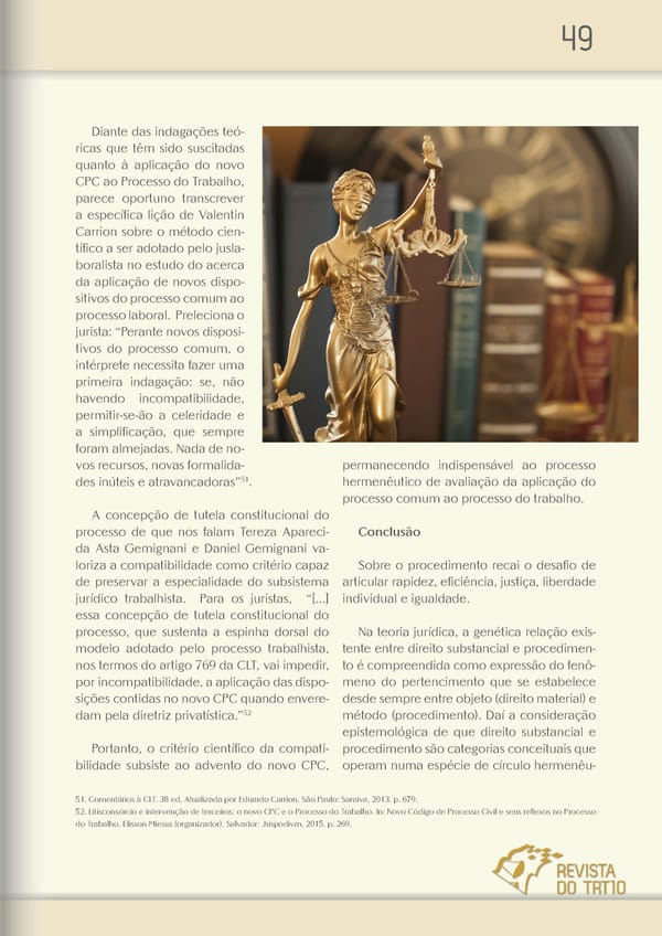 Revista TRT 10 v. 20 n. 1 - Page 48