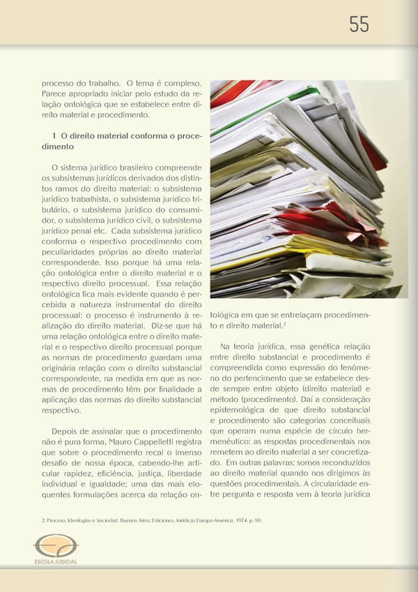 Revista TRT 10 v. 20 n. 1 - Page 54