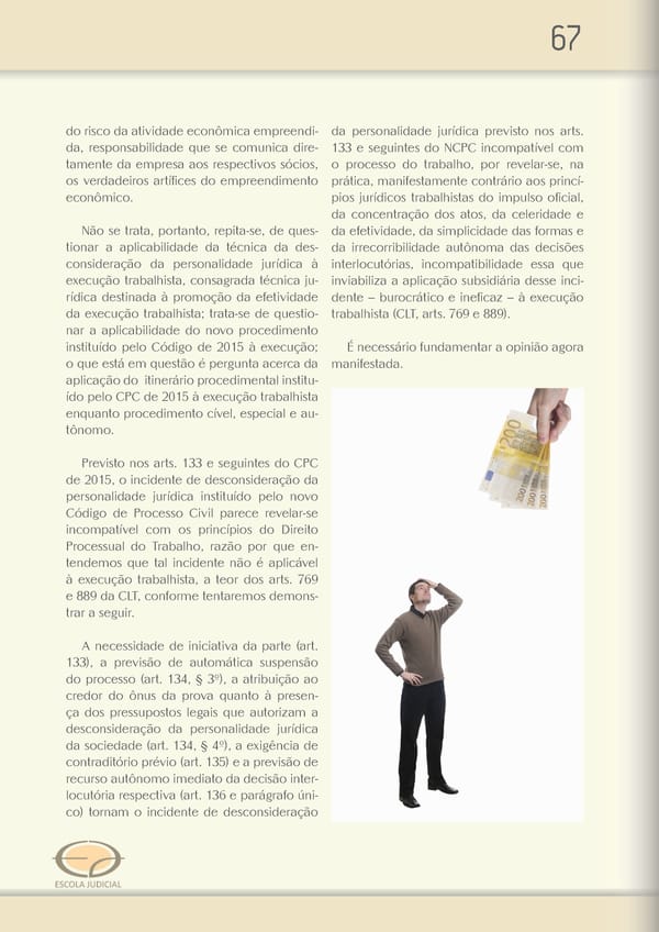 Revista TRT 10 v. 20 n. 1 - Page 66