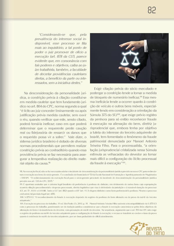 Revista TRT 10 v. 20 n. 1 - Page 81