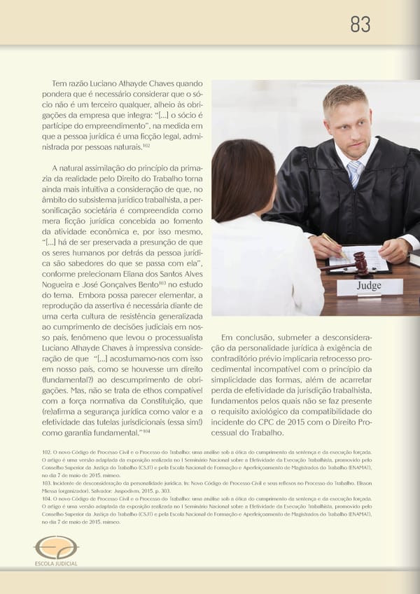 Revista TRT 10 v. 20 n. 1 - Page 82