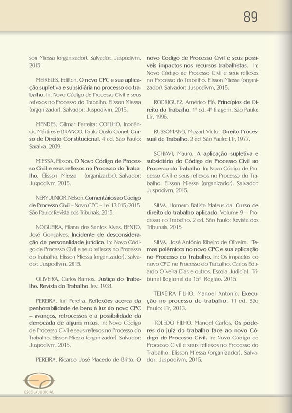 Revista TRT 10 v. 20 n. 1 - Page 88