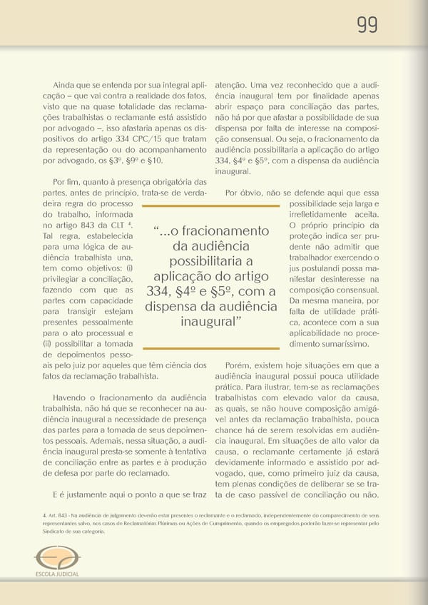 Revista TRT 10 v. 20 n. 1 - Page 98