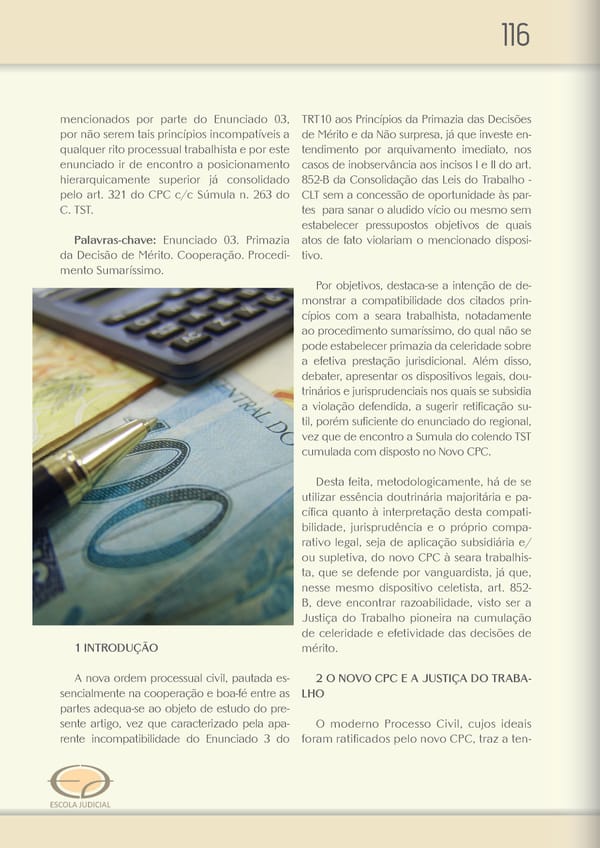 Revista TRT 10 v. 20 n. 1 - Page 115