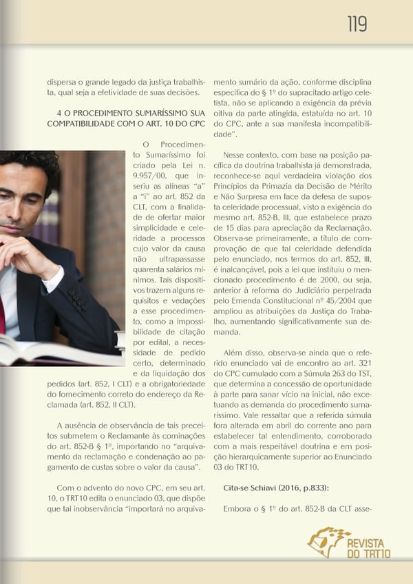 Revista TRT 10 v. 20 n. 1 - Page 118