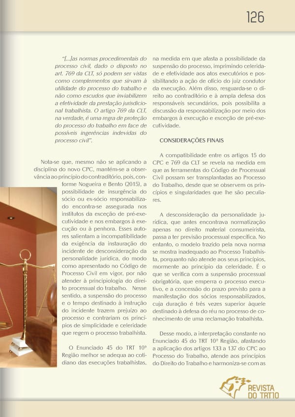 Revista TRT 10 v. 20 n. 1 - Page 125