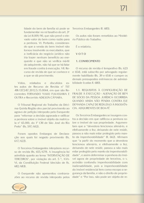 Revista TRT 10 v. 20 n. 1 - Page 170