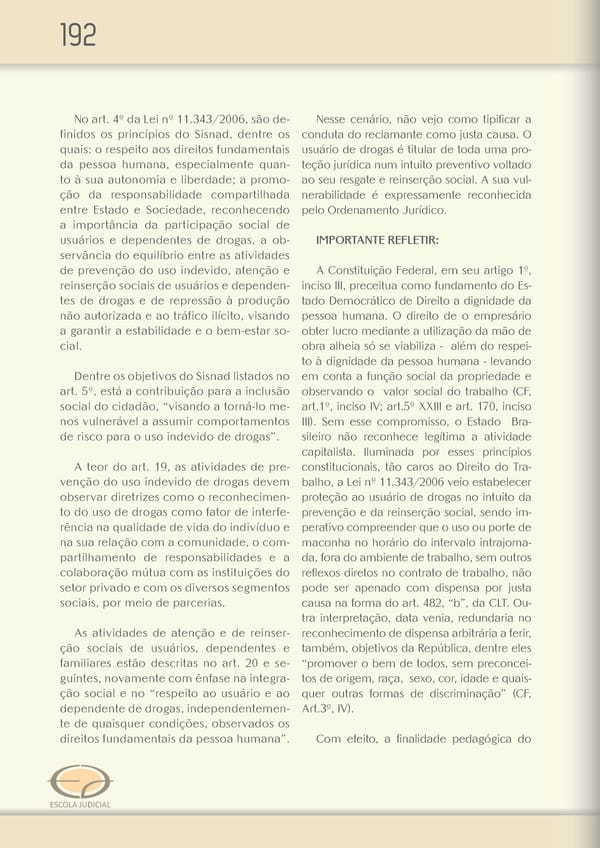 Revista TRT 10 v. 20 n. 1 - Page 191