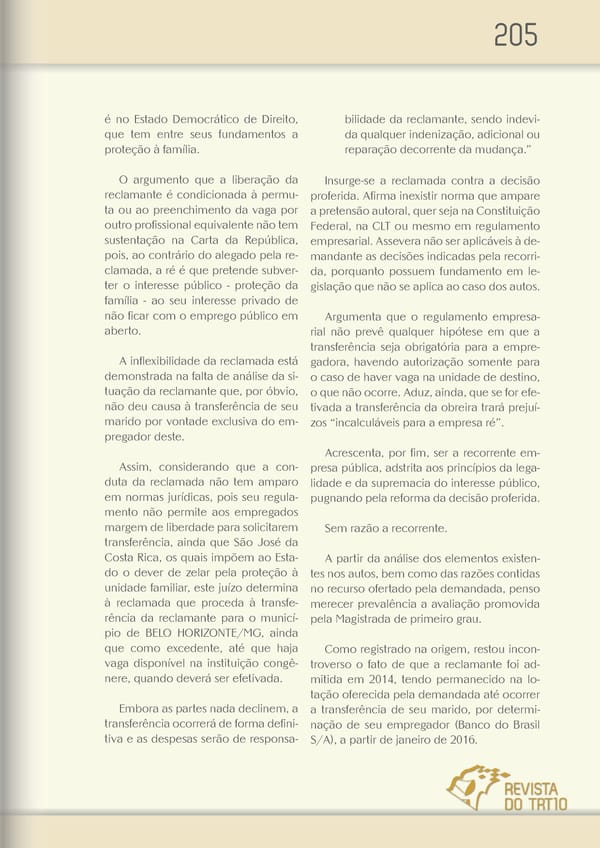 Revista TRT 10 v. 20 n. 1 - Page 204