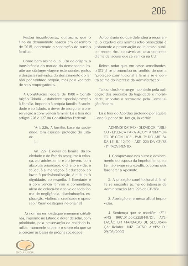 Revista TRT 10 v. 20 n. 1 - Page 205