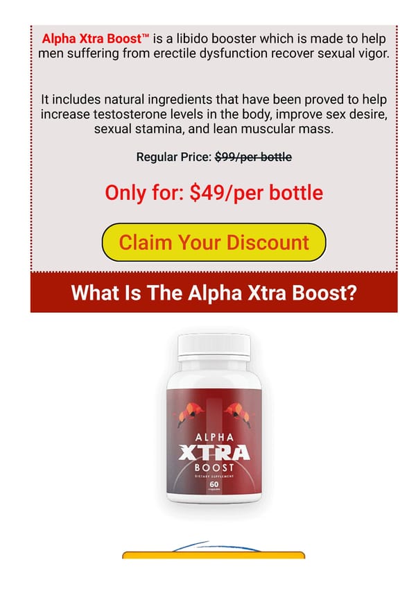 Alpha xtraboost healthgrowbeauty com  - Page 2