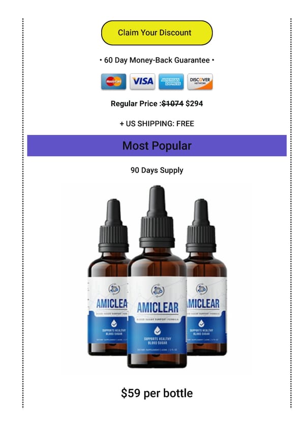 Amiclear healthgrowbeauty com  - Page 13