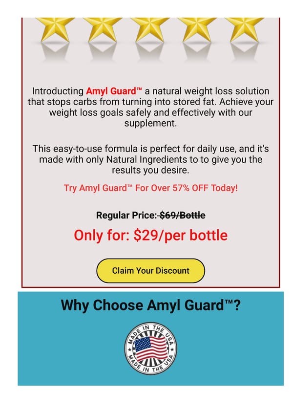 Amylguard healthgrowbeauty com  - Page 2