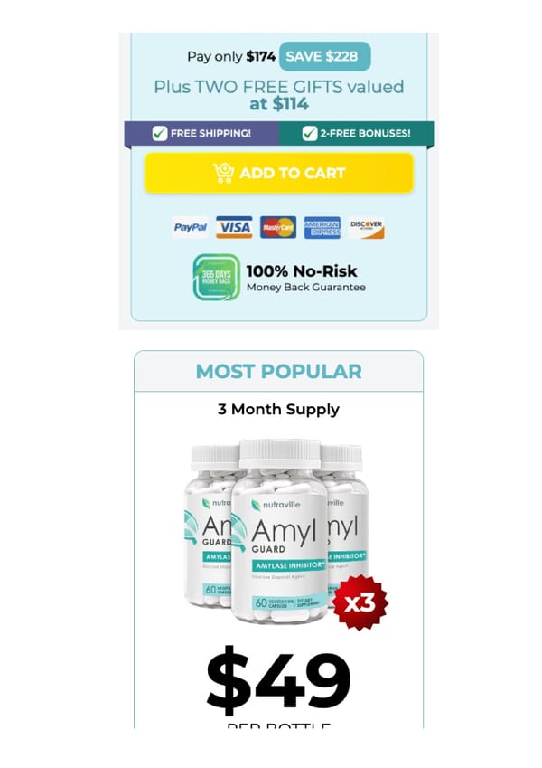 Amylguard healthgrowbeauty com  - Page 19