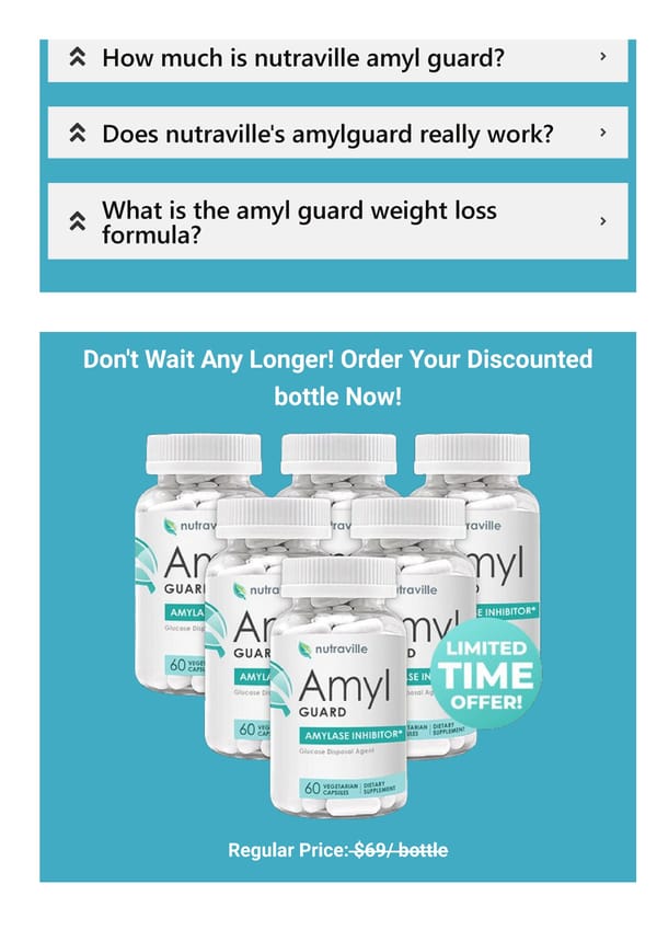 Amylguard healthgrowbeauty com  - Page 22