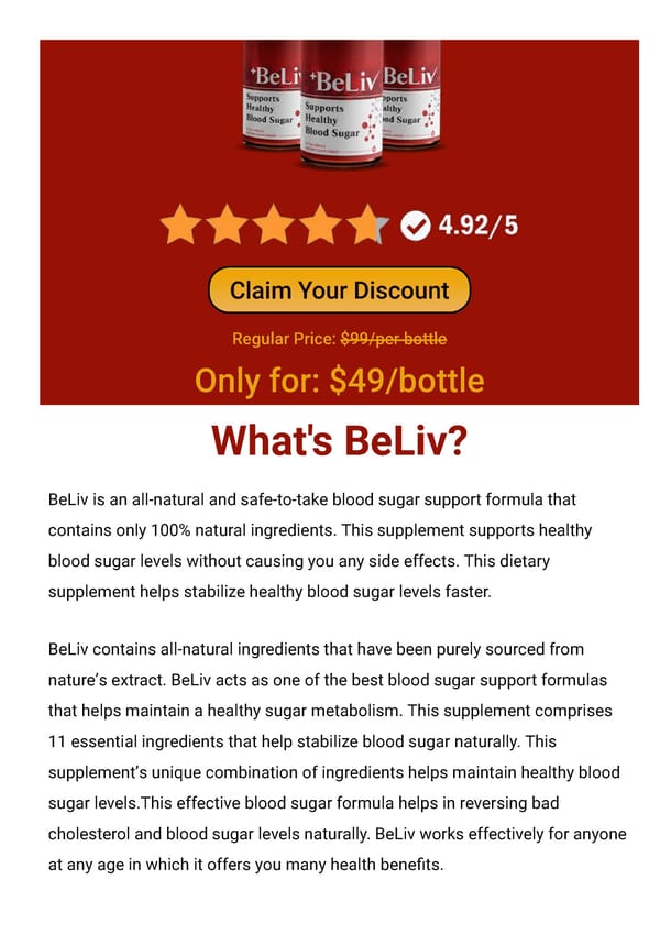 Beliv healthgrowbeauty com  - Page 2