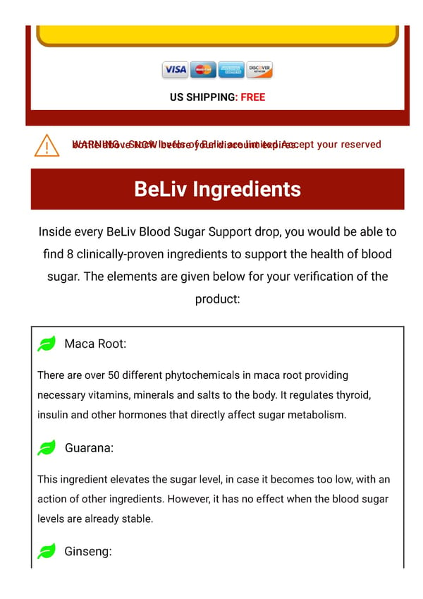 Beliv healthgrowbeauty com  - Page 6