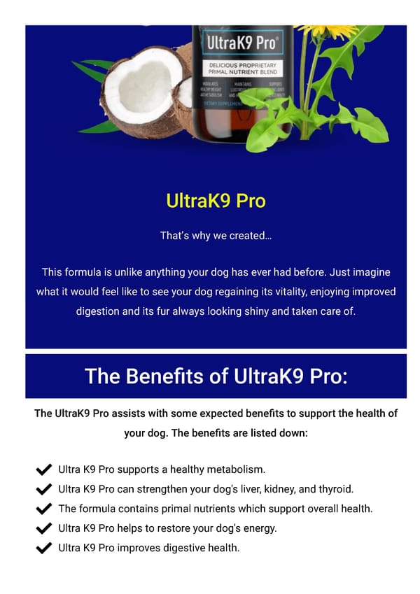 Ultrak9pro healthgrowbeauty com  - Page 6