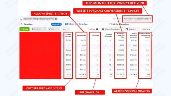 Facebook ads portfolio - Page 26