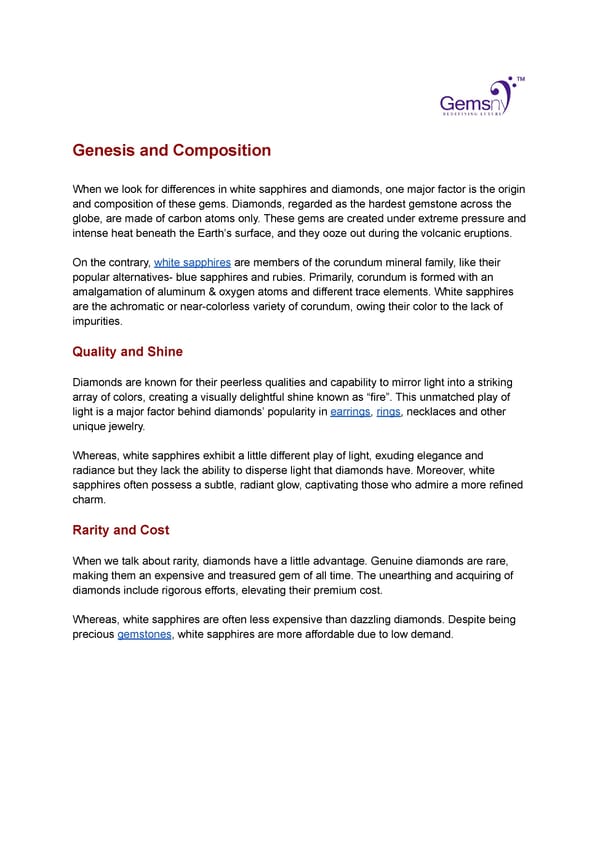 Exploring the Visual Differences between White Sapphires and Diamonds.PDF - Page 2
