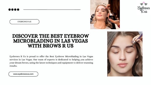 Eyebrows R Us The Best Facial Threading in Las Vegas - Page 2