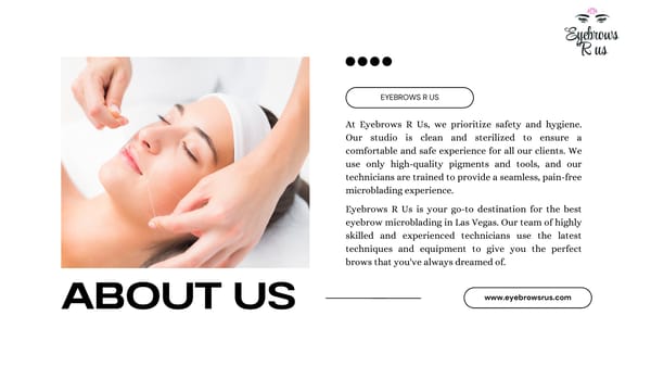 Eyebrows R Us The Best Facial Threading in Las Vegas - Page 3