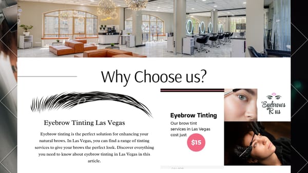 The Best Brow Threading Service in Las Vegas is Eyebrows R Us - Page 3