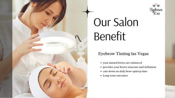 The Best Brow Threading Service in Las Vegas is Eyebrows R Us - Page 6