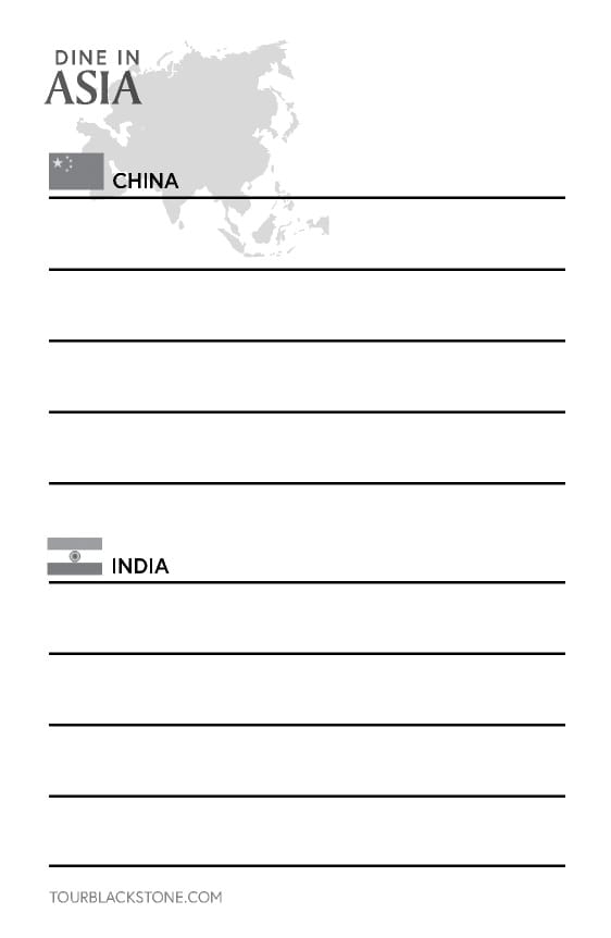 Blackstone Valley International Food Trail Passport - Page 6