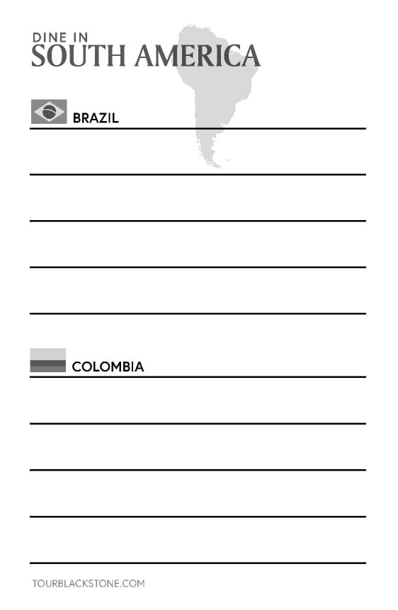 Blackstone Valley International Food Trail Passport - Page 24