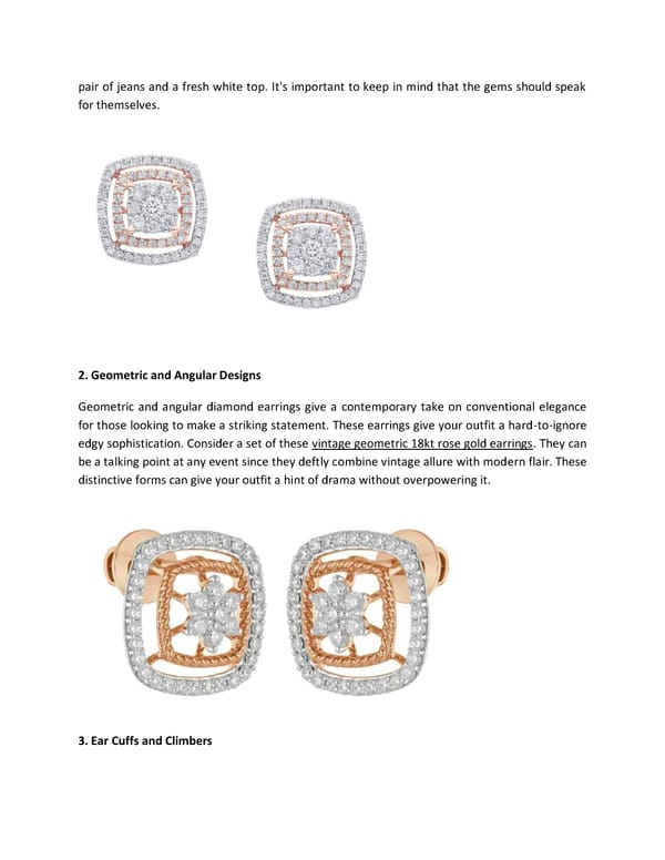 Orra sept1 5 Diamond Earrings for Modern Outfits toElevate Your Style Yash - Page 2