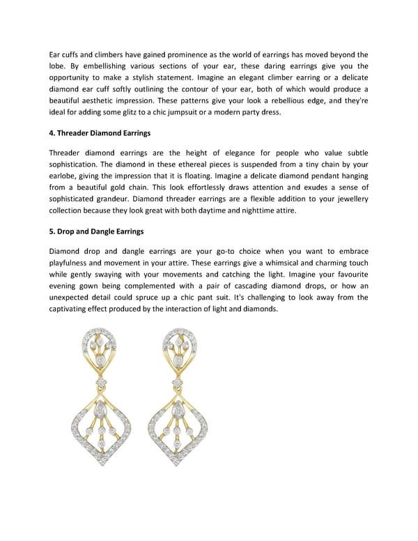 Orra sept1 5 Diamond Earrings for Modern Outfits toElevate Your Style Yash - Page 3