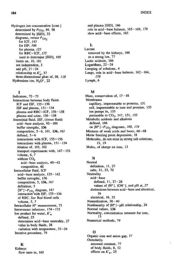 How to Understand Acid-Base - Page 200