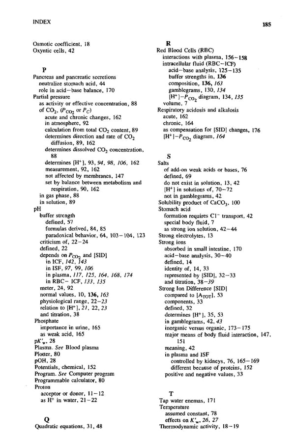 How to Understand Acid-Base - Page 201