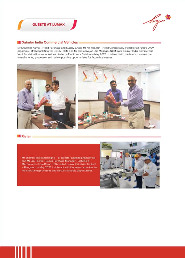 Sagar Newsletter 2023 - Page 9