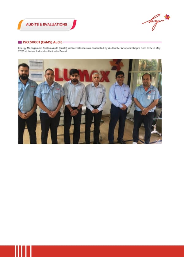 Sagar Newsletter 2023 - Page 38