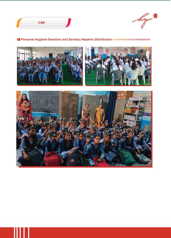 Sagar Newsletter 2023 - Page 41