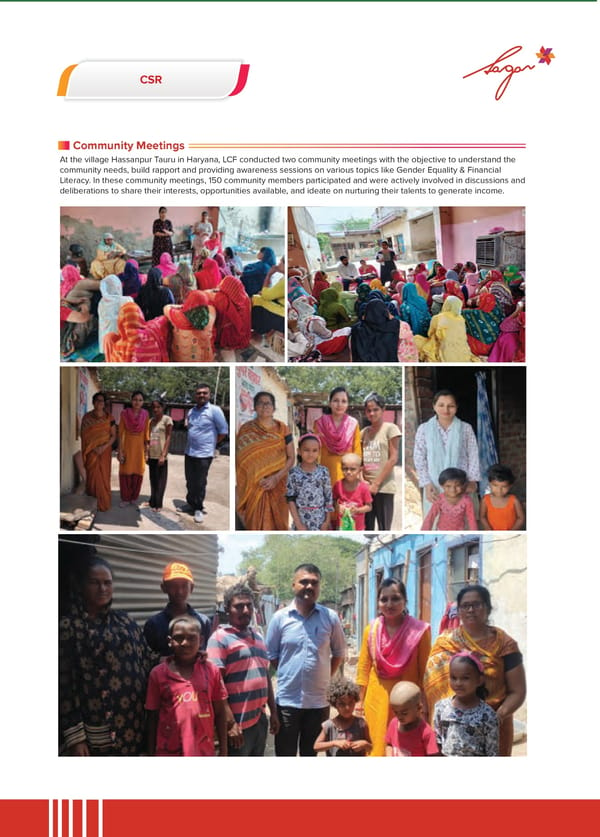 Sagar Newsletter 2023 - Page 42