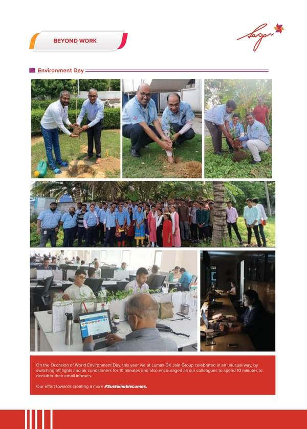 Sagar Newsletter 2023 - Page 56