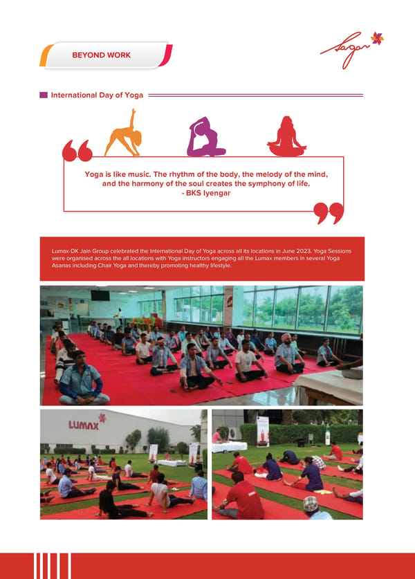 Sagar Newsletter 2023 - Page 57