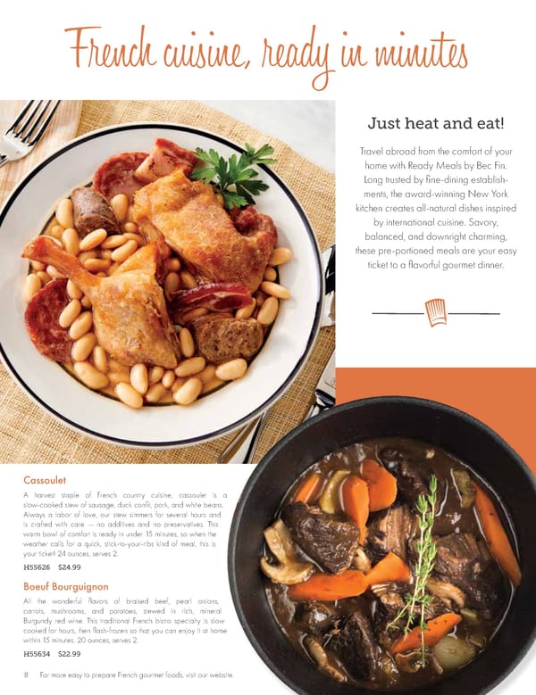 Cuisinery Food Market Catalog - Page 8