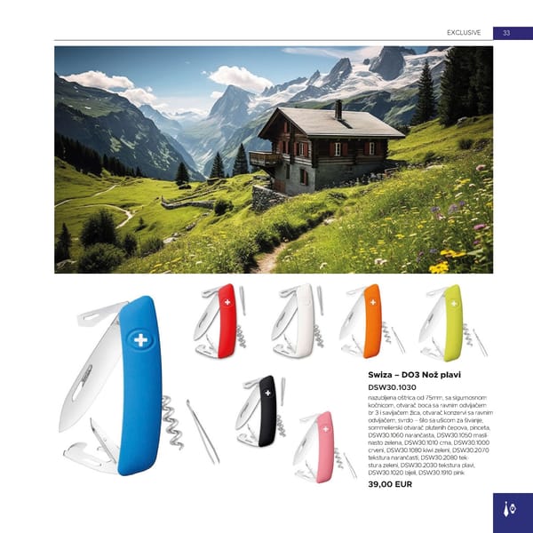 PRINTEX CORPORATE GIFTS 2024 - Page 35