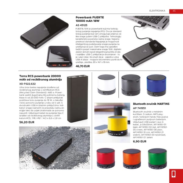 PRINTEX CORPORATE GIFTS 2024 - Page 47