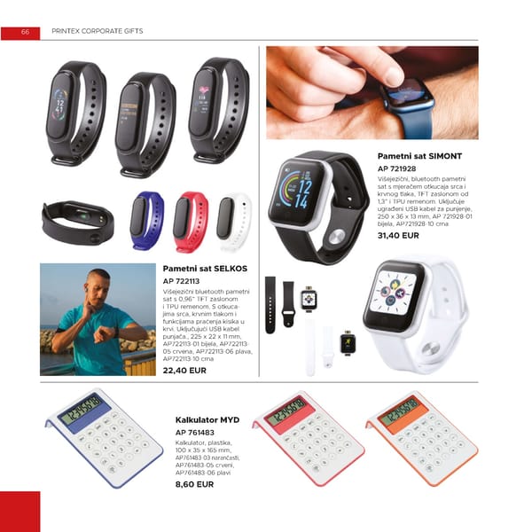 PRINTEX CORPORATE GIFTS 2024 - Page 68