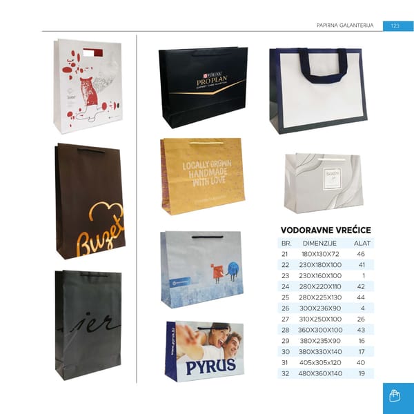 PRINTEX CORPORATE GIFTS 2024 - Page 125